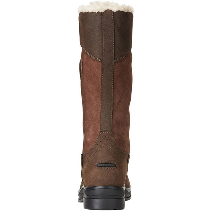 Ariat Womens Wythburn H2O Insulated Boots Java